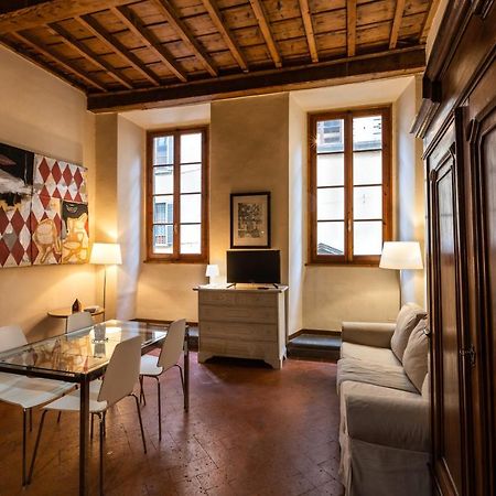Ponte Vecchio & Maggio Jewel Loft Apartment Firenze Bagian luar foto