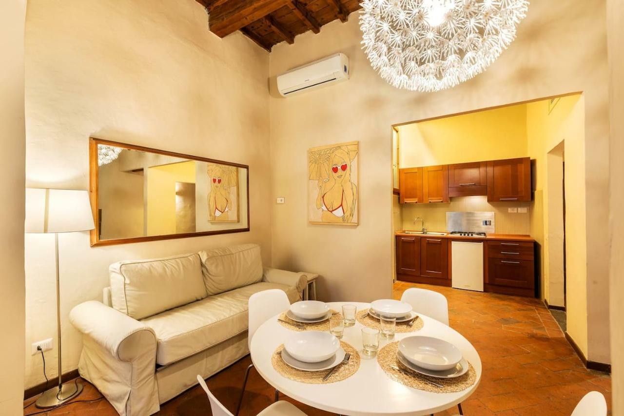 Ponte Vecchio & Maggio Jewel Loft Apartment Firenze Bagian luar foto