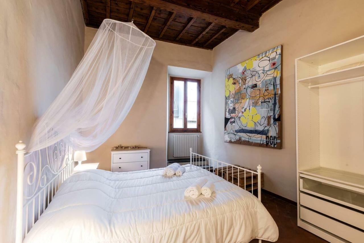Ponte Vecchio & Maggio Jewel Loft Apartment Firenze Bagian luar foto