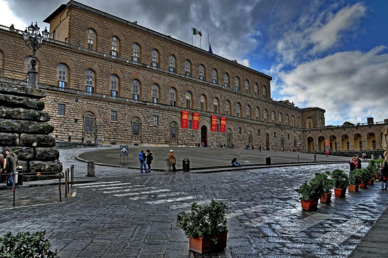 Ponte Vecchio & Maggio Jewel Loft Apartment Firenze Bagian luar foto