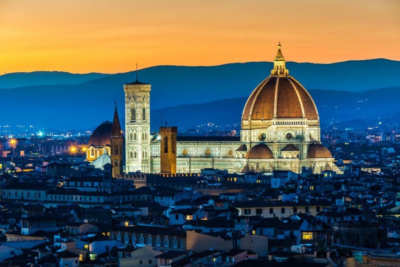 Ponte Vecchio & Maggio Jewel Loft Apartment Firenze Bagian luar foto