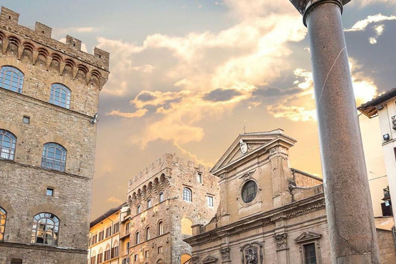 Ponte Vecchio & Maggio Jewel Loft Apartment Firenze Bagian luar foto
