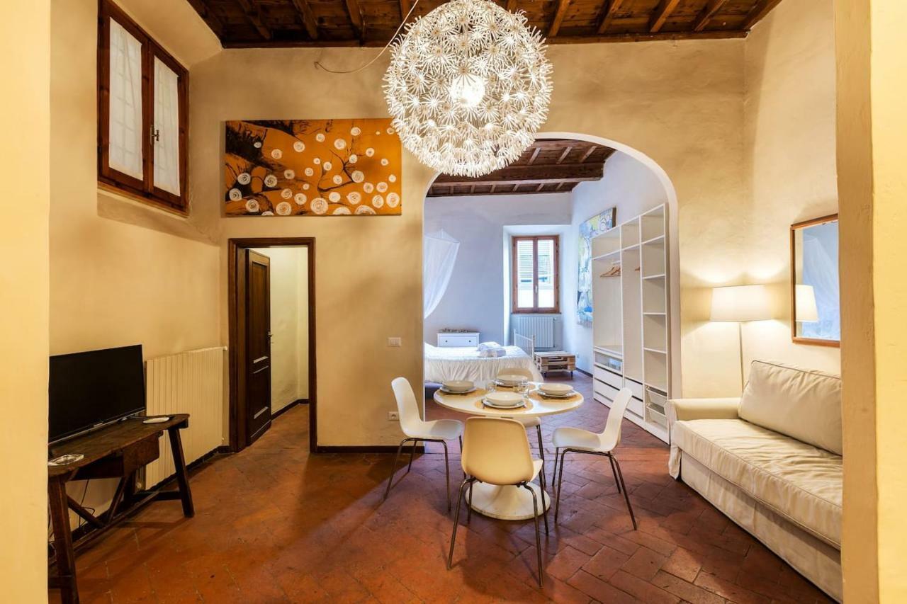 Ponte Vecchio & Maggio Jewel Loft Apartment Firenze Bagian luar foto