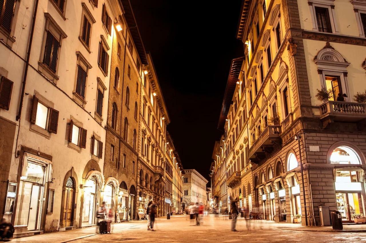 Ponte Vecchio & Maggio Jewel Loft Apartment Firenze Bagian luar foto