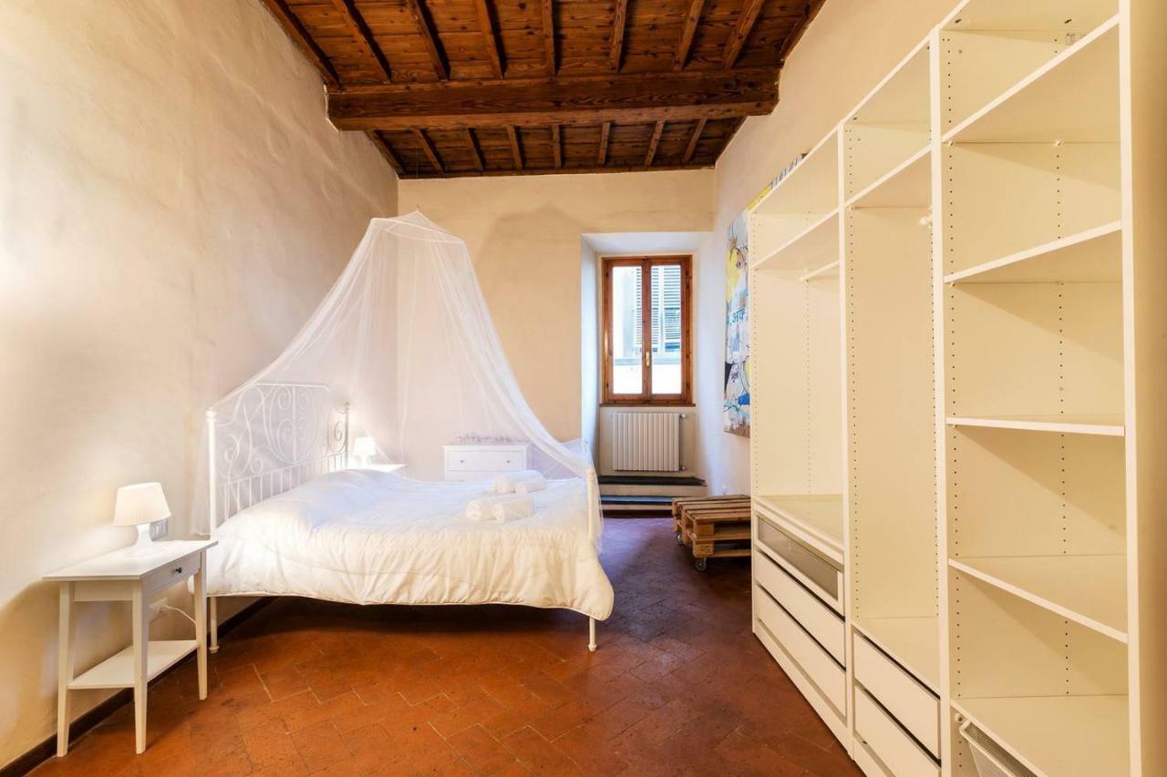 Ponte Vecchio & Maggio Jewel Loft Apartment Firenze Bagian luar foto
