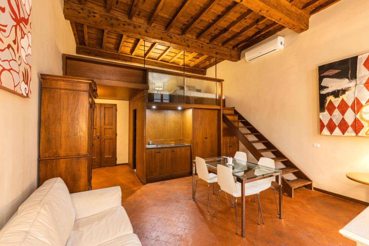 Ponte Vecchio & Maggio Jewel Loft Apartment Firenze Bagian luar foto