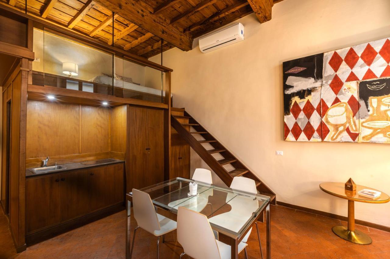 Ponte Vecchio & Maggio Jewel Loft Apartment Firenze Bagian luar foto
