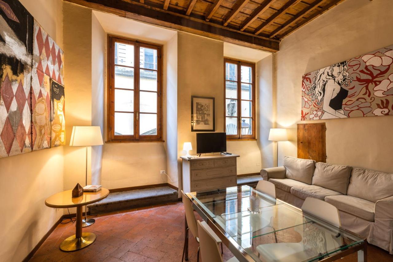 Ponte Vecchio & Maggio Jewel Loft Apartment Firenze Bagian luar foto