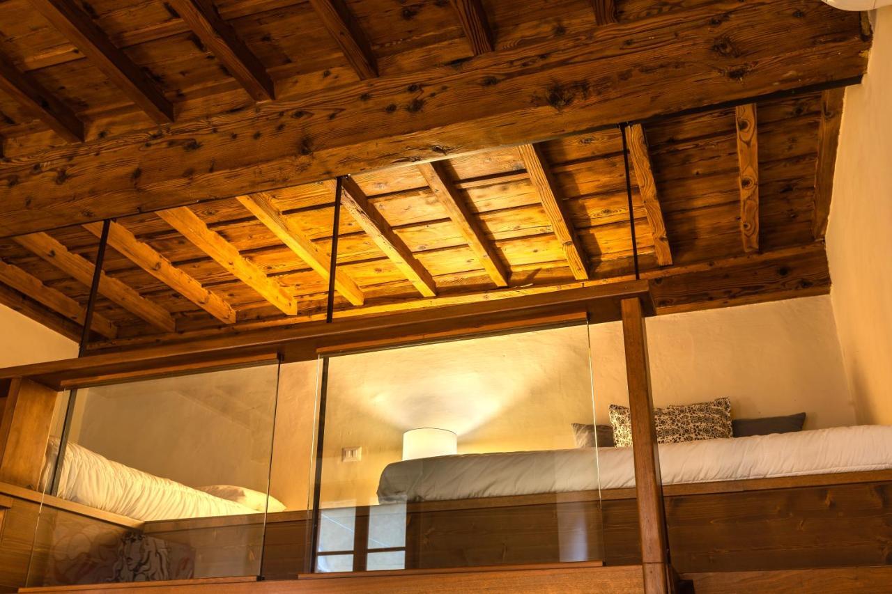 Ponte Vecchio & Maggio Jewel Loft Apartment Firenze Bagian luar foto