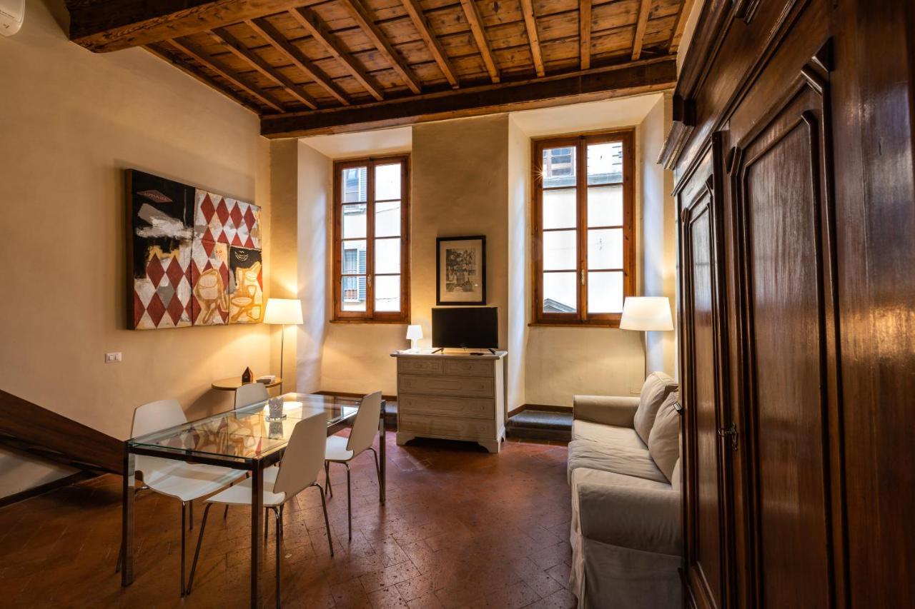 Ponte Vecchio & Maggio Jewel Loft Apartment Firenze Bagian luar foto