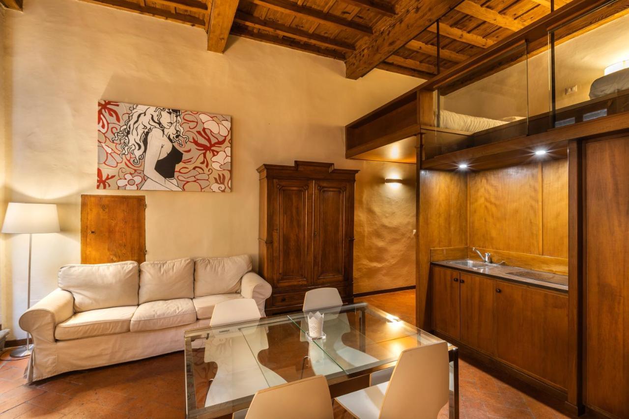 Ponte Vecchio & Maggio Jewel Loft Apartment Firenze Bagian luar foto